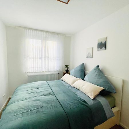 Frisch Renoviertes Und Charmantes Apartment สตุตการ์ต ภายนอก รูปภาพ