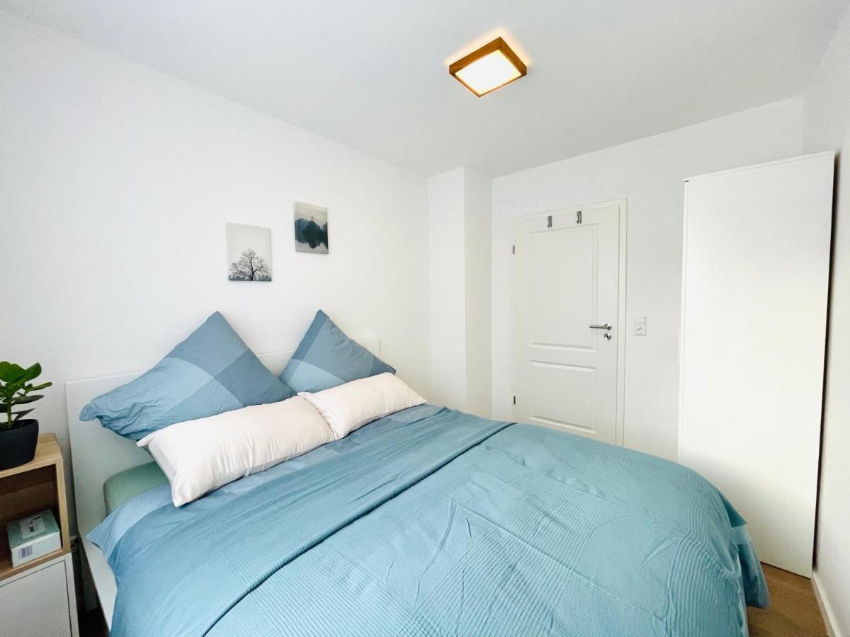 Frisch Renoviertes Und Charmantes Apartment สตุตการ์ต ภายนอก รูปภาพ