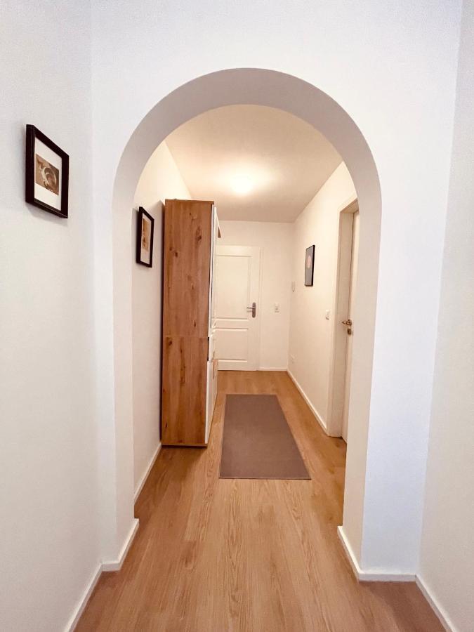 Frisch Renoviertes Und Charmantes Apartment สตุตการ์ต ภายนอก รูปภาพ
